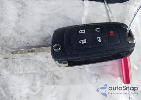 2014 GMC Terrain Slt-2 из США, поврежденный, VIN 2GKALTEK3E6318401